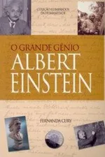 Cover of O Grande Gênio Albert Einstein
