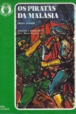 Cover of Os Piratas da Malásia
