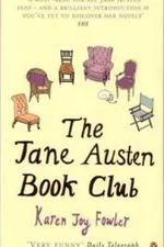 Cover of The Jane Austen Book Club