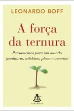 Cover of A força da ternura