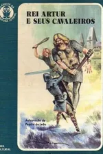 Cover of Rei Artur E Seus Cavaleiros
