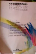 Cover of Os Escritores