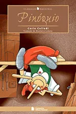 Cover of Pinóquio