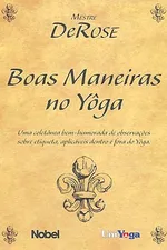 Cover of Boas maneiras no yôga