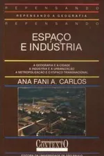 Cover of Espaço e Indústria