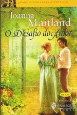 Cover of O Desafio do Amor