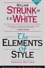 Cover of The Elements of Style