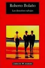 Cover of Los detectives salvajes