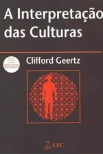 Cover of A Interpretação das Culturas