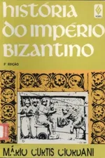 Cover of História do Império Bizantino