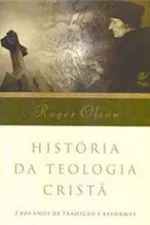 Cover of História da Teologia Cristã