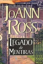 Cover of Legado de Mentiras