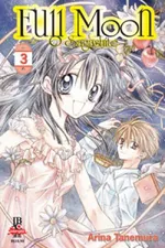 Cover of Full Moon O Sagashite #3