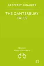 Cover of The Canterbury Tales