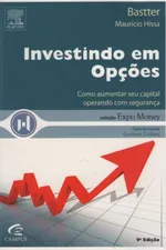 Cover of Investindo em Opções