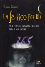 Capa de Um Feitiço Por Dia