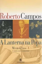 Cover of A Lanterna na Popa - Vol 1