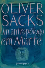 Cover of Um antropólogo em Marte