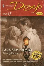 Cover of Para sempre sua