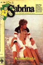 Cover of A Substituta