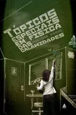 Cover of Tópicos especiais em física das calamidades