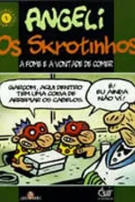 Cover of Os Skrotinhos