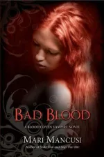 Cover of Bad Blood