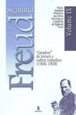 Cover of "Gradiva" de Jensen e Outros trabalhos (1906-1908)