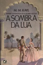 Capa de A sombra da lua