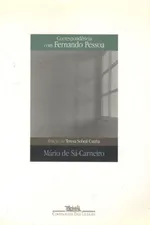 Cover of Correspondência com Fernando Pessoa