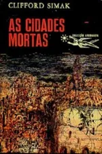 Cover of As Cidades Mortas