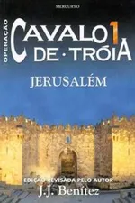 Cover of Operação Cavalo de Tróia