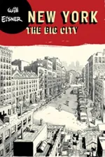 Cover of New York - The Big City