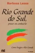 Cover of Rio Grande do Sul,prazer em conhecê-lo