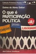 Cover of O Que É Participação Política