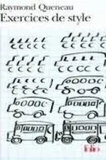 Cover of Exercices de Style