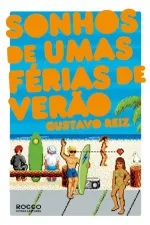 Cover of Sonhos de umas férias de verão