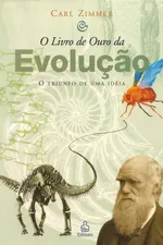 Cover of O Livro de Ouro da Evolução