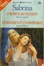 Cover of O Homem do Deserto & Eternamente Enamorados