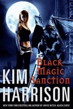 Cover of Black Magic Sanction