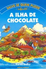 Cover of A Ilha de Chocolate