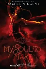 Cover of My Soul to Take