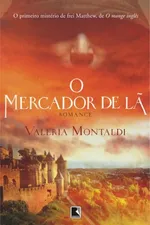Cover of O Mercador de Lã