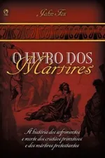 Cover of O livro dos mártires