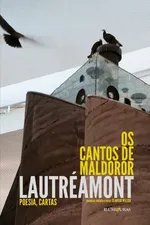 Cover of Os Cantos de Maldoror