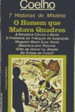 Cover of O Homem que matava quadros