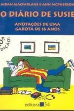 Cover of O diário de Susie