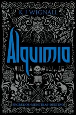 Cover of Alquimia
