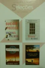 Cover of Seleções de livros  Reader's Digest