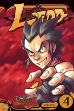 Cover of Ledd Vol. 4